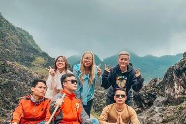Min S Ha Giang Hostel