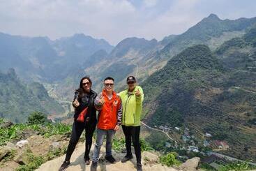 Min S Ha Giang Hostel
