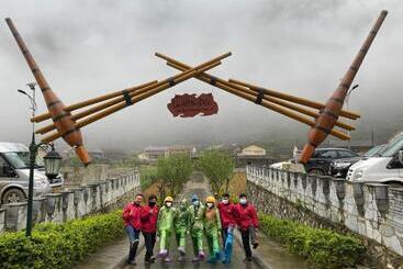 Min S Ha Giang Hostel