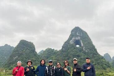 Min S Ha Giang Hostel