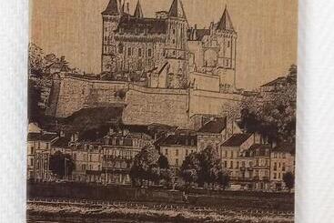 پانسیون Histoire De Loire : Gabrielle