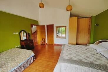 پانسیون Quinta Esperanza Habitación Matrimonial