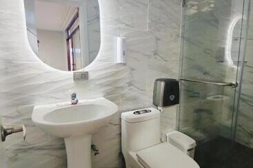 پانسیون Quinta Esperanza   Habitación Matrimonial