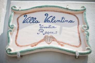 پانسیون Villa Valentina Versilia