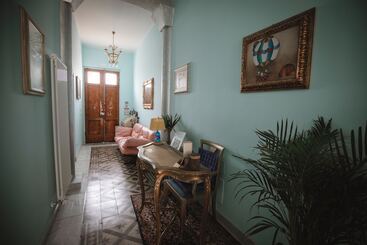 پانسیون Villa Valentina Versilia