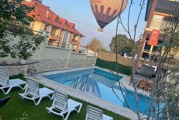Sirius Boutique Otel Pamukkale