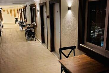 Sirius Boutique Otel Pamukkale