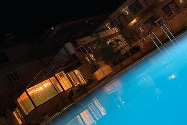 Sirius Boutique Otel Pamukkale