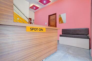 Spot On 81125 Hotel Ashirwad