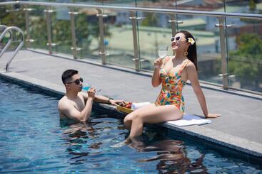 Bcons Ps Hotel And Apartment  Newly Opened