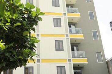 Bcons Ps Hotel And Apartment  Newly Opened