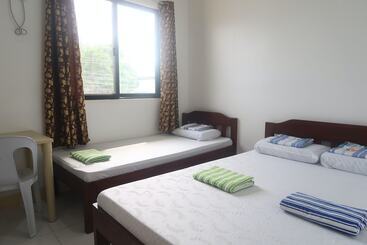 هتل Rosita S Cottages Sakura