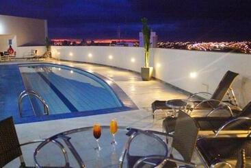 酒店 Unidade Executiva Luxo 33m²