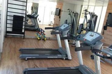 酒店 Unidade Executiva Luxo 33m²