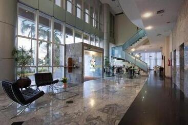 酒店 Unidade Executiva Luxo 33m²