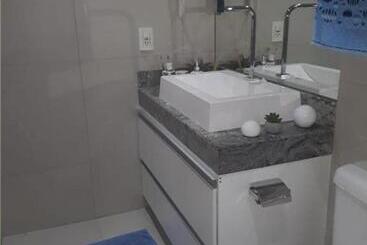 酒店 Unidade Executiva Luxo 33m²