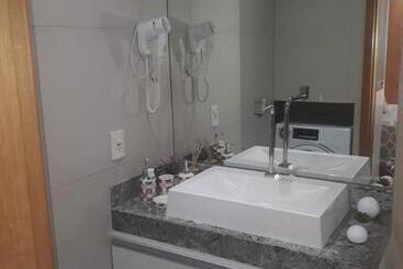 酒店 Unidade Executiva Luxo 33m²