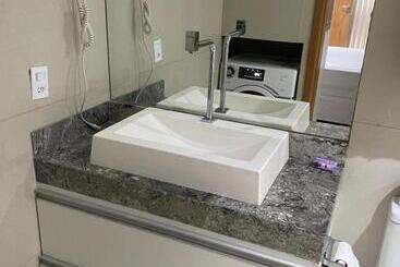 酒店 Unidade Executiva Luxo 33m²
