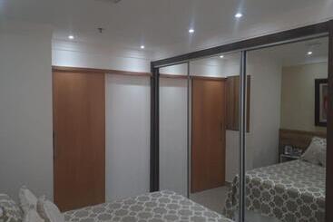 酒店 Unidade Executiva Luxo 33m²