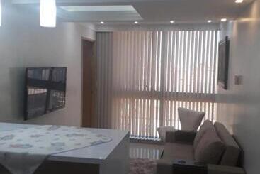 酒店 Unidade Executiva Luxo 33m²