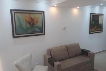 酒店 Unidade Executiva Luxo 33m²