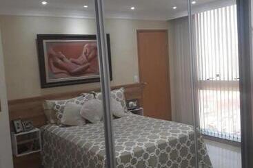 酒店 Unidade Executiva Luxo 33m²
