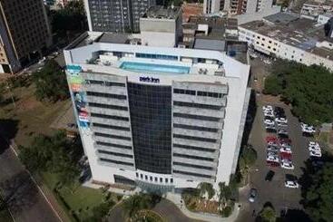 酒店 Unidade Executiva Luxo 33m²