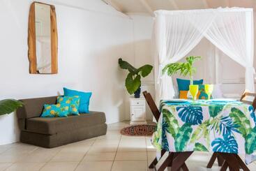 پانسیون Guava Shores Castara