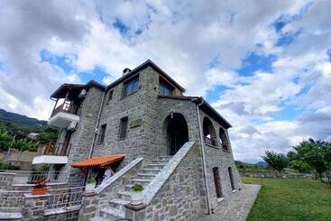 The Stone House