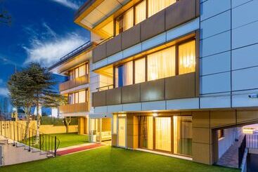 Baymari Suites Design Florya