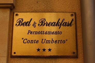 B&b Conte Umberto Salemi