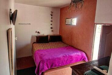 Hippie Chic   Room La Grotte - Sidi Kaouki