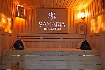 Samaria Hotel And Spa