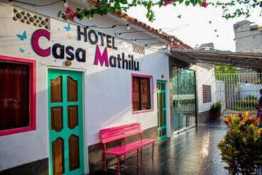 Sgh Hotel Mathilu Rodadero