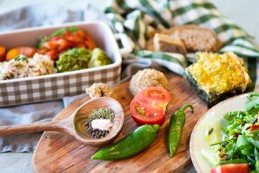 Vita Rama Holistic Hotel Vegan Fb