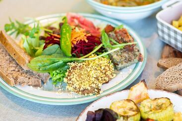 Vita Rama Holistic Hotel   Vegan Fb