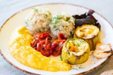 Vita Rama Holistic Hotel   Vegan Fb