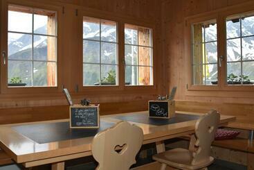 Общежитие Skihütte Obererbs