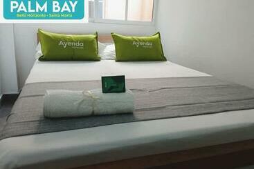 Aw Hotel Palm Bay Bello Horizonte