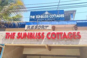 استراحتگاه The Sunbliss Cottages
