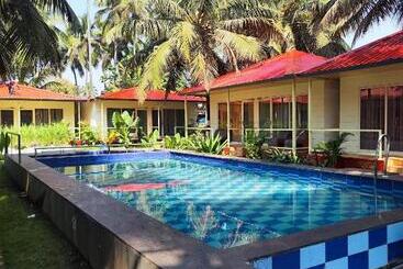 استراحتگاه The Sunbliss Cottages
