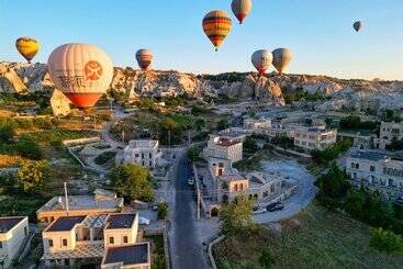 هتل Premium Cappadocia House