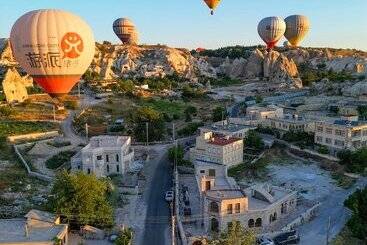 هتل Premium Cappadocia House