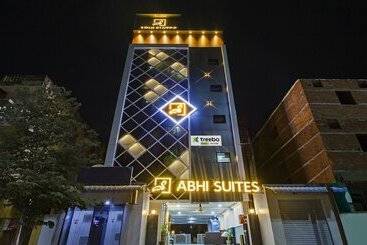 هتل Treebo Abhi Suites, Guntur