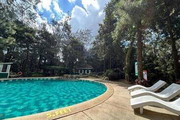 Crosswinds Resort Studio Suite