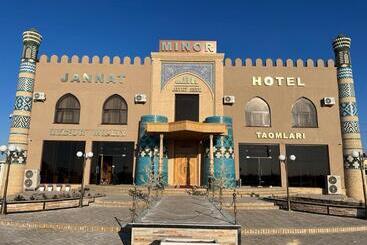 هتل Jannat Minor Boutique
