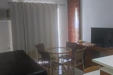 Náutico Flat Service Com Acesso Ao Clube Náutico E Café Da Manhã!