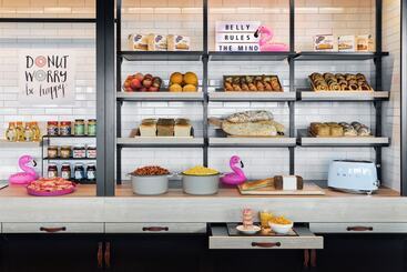 هتل Moxy Tromso