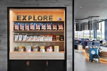 هتل Moxy Tromso