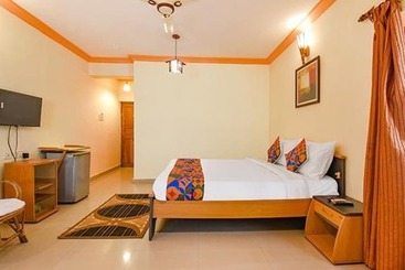 پانسیون Fabhotel Casa Montana